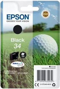 Epson 34 T346140 - Tusze oryginalne - miniaturka - grafika 2