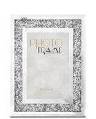 Ramki na zdjęcia - Pigmejka Foto ramka PIGMEJKA, Retro, szara, 23x18x1,5 cm - miniaturka - grafika 1