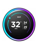 Chłodzenie wodne - NZXT Kraken Elite 240 240 mm, water cooling black RL-KN24E-B2 - miniaturka - grafika 1