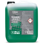Środki do kuchni i łazienki - Clinex Profit Grease usuwanie tłustych plam - 5L - miniaturka - grafika 1