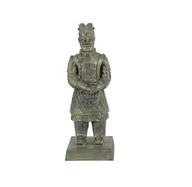 Dekoracje do akwarium - Zolux Dekoracja akwarystyczna Qin 5 352187 - miniaturka - grafika 1