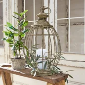 Pozostałe ozdoby ogrodowe - Lampion Morena - miniaturka - grafika 1