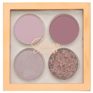 Glam Shop GlamBox Cienie do oczu Digital Lavender - Cienie do powiek - miniaturka - grafika 1