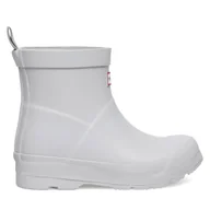 Buty dla chłopców - Kalosze Hunter HFC-04 Szary - miniaturka - grafika 1