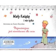 Lektury szkoła podstawowa - Edycja Świętego Pawła Antoine de Saint-Exupery Mały Książę i nie tylko - miniaturka - grafika 1