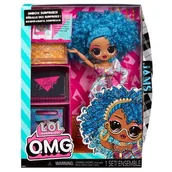 Lalki dla dziewczynek - L.O.L. Surprise OMG Core - Jams Mga Entertainment - miniaturka - grafika 1