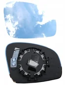 Lusterka samochodowe - WKŁAD LUSTERKA PRAWY GRZANY SKODA FABIA II 06-12 - miniaturka - grafika 1