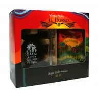 Yerba Mate - El Pajaro Zestaw prezentowy ORGIN Yerba Mate Elaborada 400 g - miniaturka - grafika 1