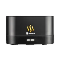 Nawilżacze powietrza - Nawilżacz powietrza ultradźwiękowy podśw. LED 7W - miniaturka - grafika 1