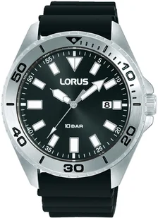 Zegarek Zegarek Lorus RXH55KX9 Classic - Zegarki męskie - miniaturka - grafika 1