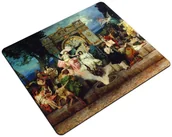 Podkładki pod mysz - Podkładka Kurtyna Opery i Baletu we Lwowie Henryk Siemiradzki 24x19cm - miniaturka - grafika 1