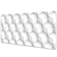 Podkładki na biurko - Duża podkładka na biurko dla dzieci Sześciany 120x60 cm - miniaturka - grafika 1