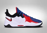 Koszykówka - Nike Pg 5 Clippers - miniaturka - grafika 1