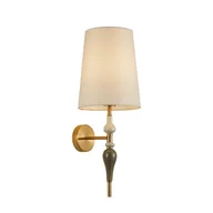 Lampy ścienne - Moren kinkiet 1xE27 brąz antyczny WL-84678-AB - miniaturka - grafika 1