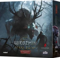 Gry planszowe - Wiedźmin: Stary Świat - Na tropie potworów - miniaturka - grafika 1