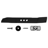 Akcesoria do kos i kosiarek - Nóż do kosiarki spalinowej 46 cm + piasta uniwersalna zestaw Gardenx - miniaturka - grafika 1