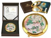 Pudełka i szkatułki - Carmani Lustereczko V van Gogh Bukiet z różami - miniaturka - grafika 1