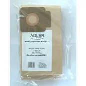 Worki do odkurzaczy - Adler AD 7011.1 worki do odkurzacza - miniaturka - grafika 1