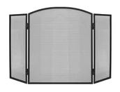 Akcesoria kominkowe - Parawan Kominkowy do Kominka Osłona XXL 118x76cm KAMINER - miniaturka - grafika 1