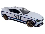 Zabawki zdalnie sterowane - Zdalnie sterowany samochód BMW 3.0 CSL - miniaturka - grafika 1