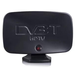 Antena Dvb-T 2W1 Delta Zewnętrzna Wewnętrzna - Anteny TV - miniaturka - grafika 1