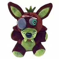 Maskotki i pluszaki - Maskotka Pluszowa Five Nights At Freedy's FNAF Bonnie Chica Pluszak 18 cm - miniaturka - grafika 1