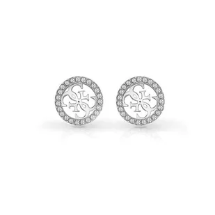 Kolczyki Guess Studs Party JUBE02161JWRHT/U - Kolczyki - miniaturka - grafika 1