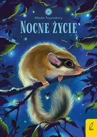 Książki edukacyjne - Nocne życie zwierząt. Młodzi przyrodnicy - miniaturka - grafika 1