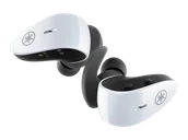 Słuchawki - Yamaha TW-ES5A (biały) - miniaturka - grafika 1