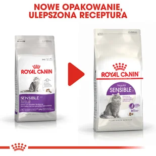 ROYAL CANIN  Sensible 33 2kg + niespodzianka dla kota GRATIS! - Sucha karma dla kotów - miniaturka - grafika 9