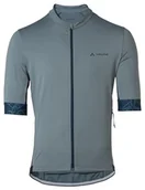 Koszulki męskie - VAUDE Męski t-shirt Kuro Fz Tricot II - miniaturka - grafika 1