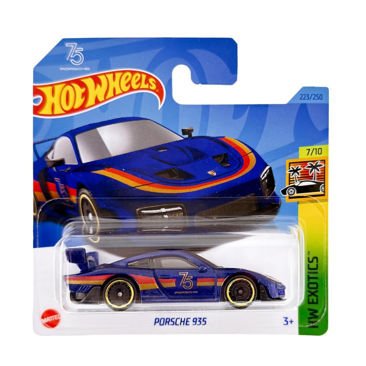 HOT WHEELS PORSCHE 935
