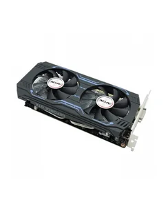Afox Geforce GTX1660Ti 6GB GDDR6 192 bit AF1660TI-6144D6H1-V4 - Karty graficzne - miniaturka - grafika 1