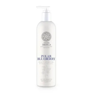 Natura Siberica (linia BLANCHE) - żel pod prysznic POLARNA BORÓWKA - 400ml 516a - Kosmetyki do kąpieli - miniaturka - grafika 1