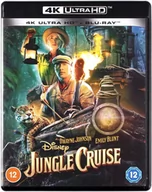 Filmy akcji Blu-Ray - Jungle Cruise - miniaturka - grafika 1