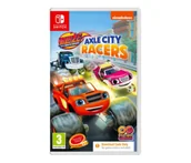 Gry Nintendo Switch - NS BLAZE AND THE MONSTER MACHINES: AXLE CITY RACERS VER 2 CIB - miniaturka - grafika 1