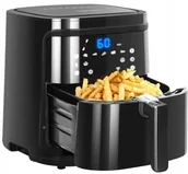 Frytownice gastronomiczne - FRYTKOWNICA BEZTŁUSZCZOWA 7L FRYTOWNICA 1900W Aigostar AVA AIR FRYER FRYTKI - miniaturka - grafika 1