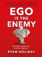 Pozostałe książki - PROFILE BOOKS Ego is the Enemy - miniaturka - grafika 1