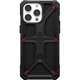 UAG Monarch do iPhone 15 Pro Max kevlar black - Etui i futerały do telefonów - miniaturka - grafika 1