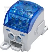 Inne akcesoria elektryczne - Simet Blok rozdzielczy - uniwersalny Al/Cu SUB 220 (82060) SIMBLOCK niebieski 81650003 81650003 - miniaturka - grafika 1