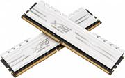Pamięci RAM - ADATA XPG Gammix D10 Biała 32GB [2x16GB 3200MHz DDR4 CL16 DIMM] - miniaturka - grafika 1