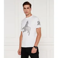 Koszulki męskie - Replay T-shirt | Regular Fit - miniaturka - grafika 1