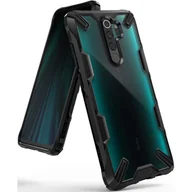 Etui i futerały do telefonów - RINGKE Etui Fusion X do Xiaomi Redmi Note 8 Pro Black - miniaturka - grafika 1