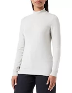 Swetry damskie - NALLY Sweter damski 11026055-NA02, szary, XL/XXL, szary, XL-XXL - miniaturka - grafika 1