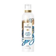 Kosmetyki do stylizacji włosów - Pantene Pro-V, Lakier do Włosów, Ultra Strong 5, 250ml - miniaturka - grafika 1