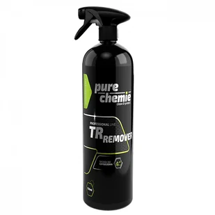 Pure Chemie TR Remover 750ml do usuwania drobinek asfaltu, smoły - Kosmetyki samochodowe - miniaturka - grafika 1