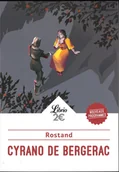 Powieści - NOWELA Cyrano de Bergerac Rostand - miniaturka - grafika 1
