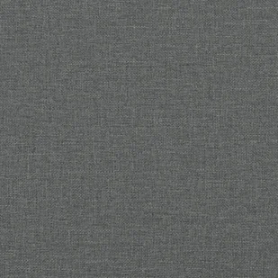 Sofa rozkładana L, ciemnoszara, 255x140x70 cm, tkanina Lumarko! - Narożniki - miniaturka - grafika 12