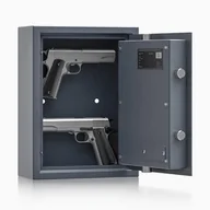 Sejfy i kasy pancerne - Sejf Szafka S1 na broń krótką 58901 SIEGEN SG2 Klasa S1 - miniaturka - grafika 1