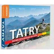 Albumy krajoznawcze - ExpressMap Tatry. Nowe spojrzenie na góry praca zbiorowa - miniaturka - grafika 1